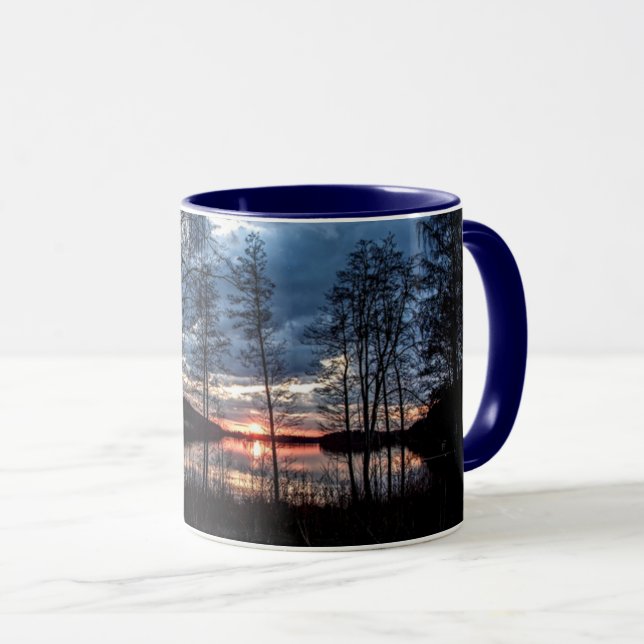 Taza Hermosa Finlandia (Anverso derecho)