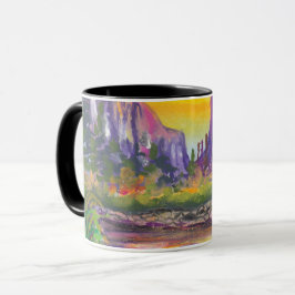 Taza Hermosa foto de un Personalizado natural