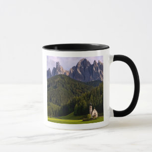 Taza Hermosa iglesia solitaria llamada Rainui 2