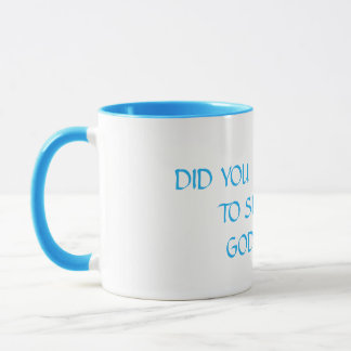 Taza Hermosa interrogante sobre Mug Beautiful en turque