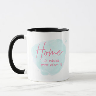 Taza Hermosa mamá Cita Mug