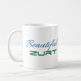 Taza Hermosa mug de Zurt