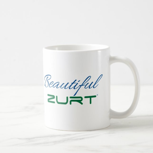 Taza Hermosa mug de Zurt (Derecha)