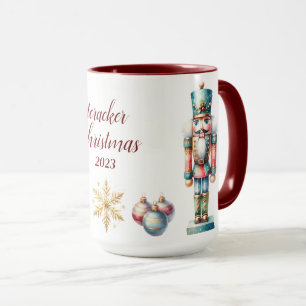 Taza Hermosa sublimación personalizada de cazadores de 