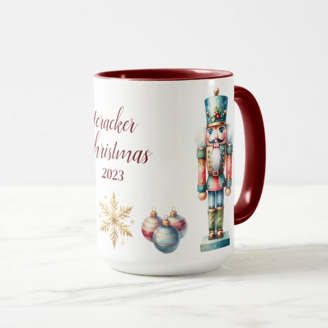Taza Hermosa sublimación personalizada de cazadores de  (Anverso derecho)