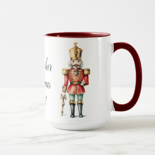 Taza Hermosa sublimación personalizada de cazadores de 