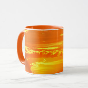 Taza Hermoso amanecer de Florida
