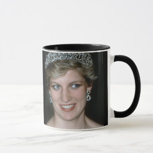 Taza ¡Hermoso! Princesa de Gales