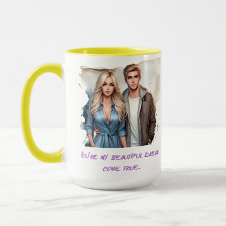 Taza Hermoso sueño