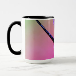 Taza Hermosos colibríes