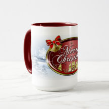 Hermosos Navidades Coffee Mug