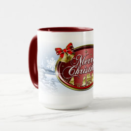 Taza Hermosos Navidades Coffee Mug