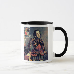 Taza Hernando Cortes