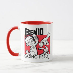 Taza Héroe de Ben 10