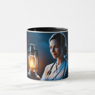 Taza Héroe de la noche Mug