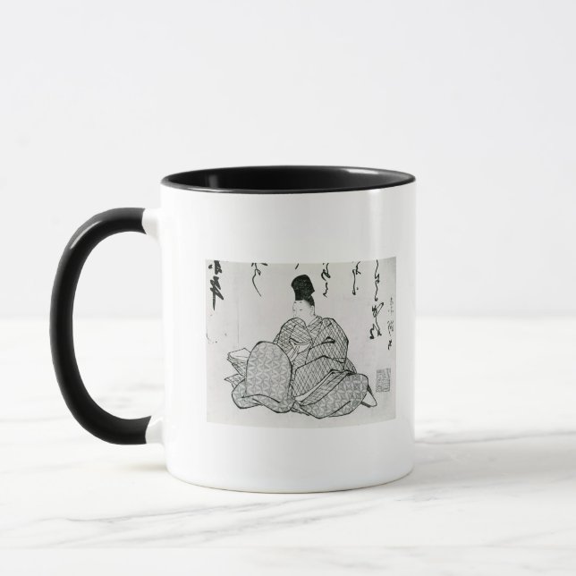 Taza Héroe de un Monogatari (Izquierda)