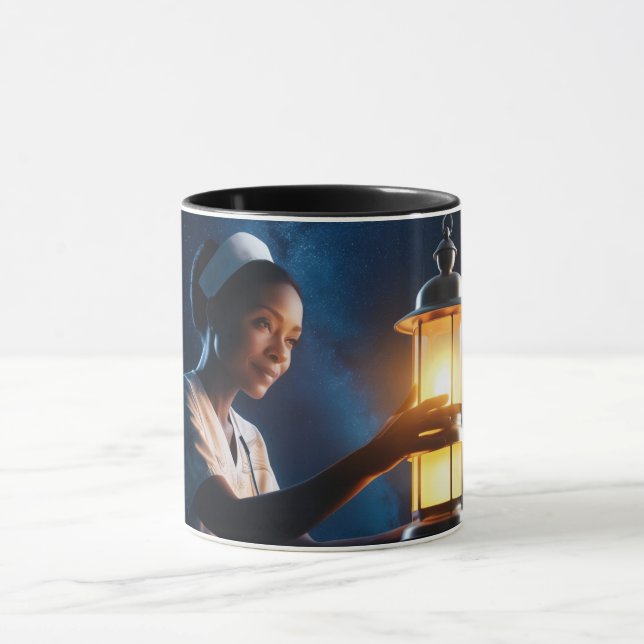 Taza Héroe Sin Sueño (Centro)