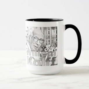 Taza Héroes de la nefrología