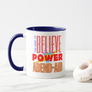Taza Herramienta Abend-Aid en Plataforma Mainframe