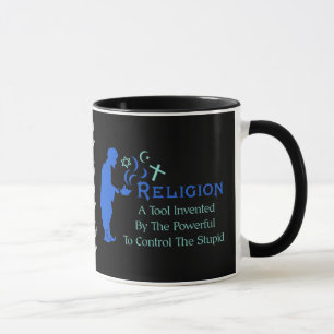 Taza Herramienta de la religión