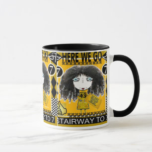 TAZA HESTERBESSIE DE STEELER