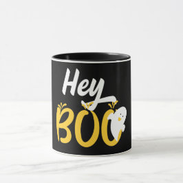Taza Hey Boo Mug