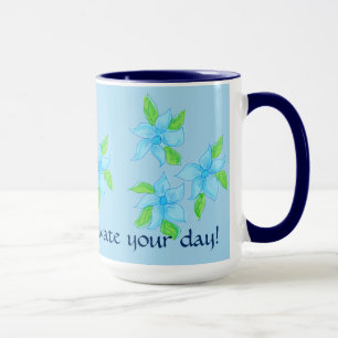 Taza Hey Chica Activar Tu Día