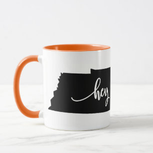 Taza Hey Y'all Mug