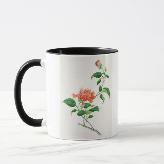 Taza Hibisco (Izquierda)