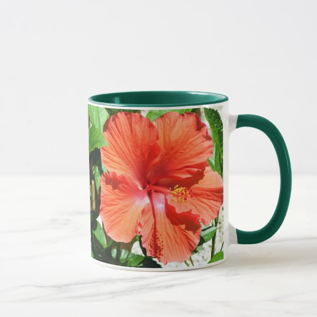 Taza Hibisco (Derecha)