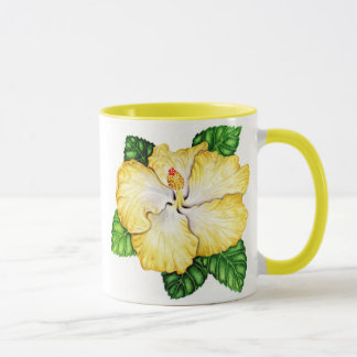 Taza Hibisco híbrido hawaiano