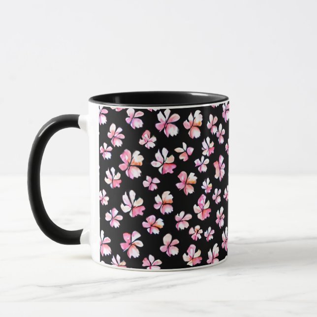 Taza Hibiscus Haven Mug (Izquierda)