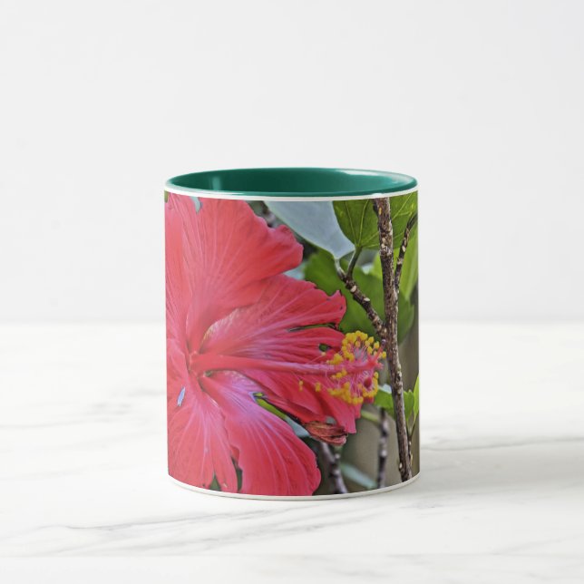 Taza Hibiscus Life (Centro)