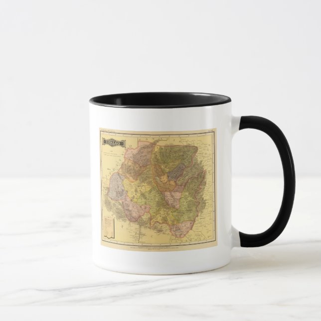 Taza Hidalgo (Derecha)