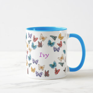 Taza Hiedra