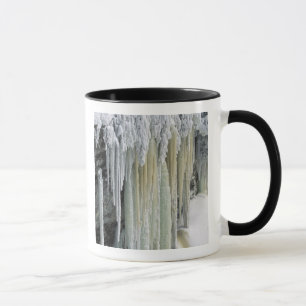 Taza Hielo Azul y Escorrentía de Agua Subterránea; Tahq