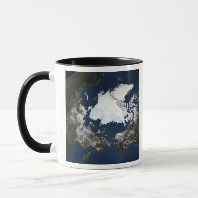Taza Hielo marino ártico (Izquierda)