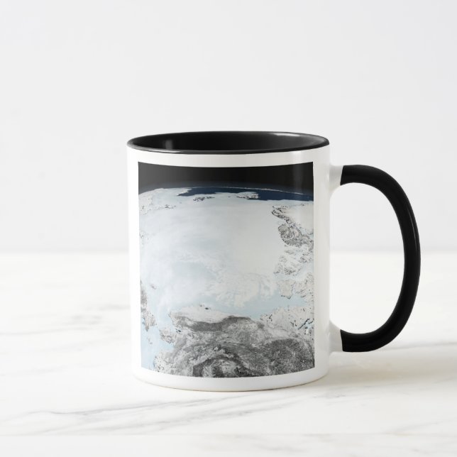Taza Hielo marino ártico 2 (Derecha)