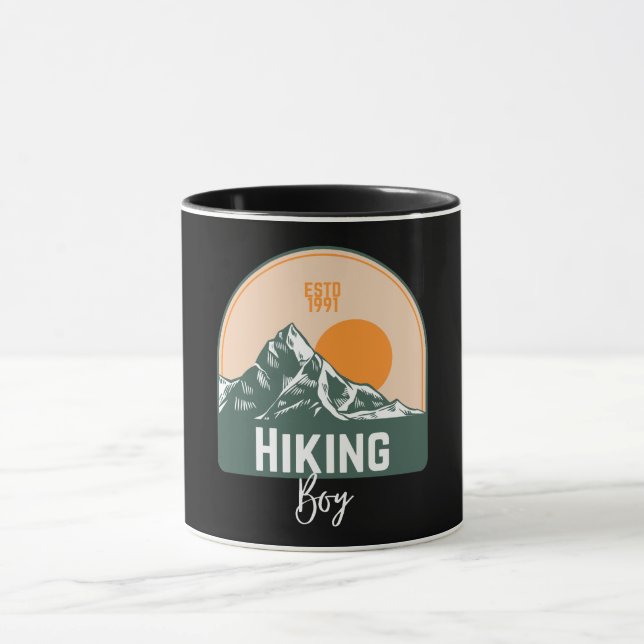 Taza Higgking Boy (Centro)