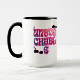 Taza High Value Baddie Energy Mug – Empower Your Vibe 