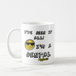 Taza Higienista dental