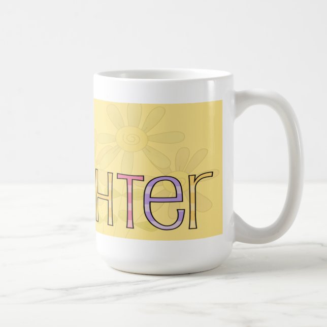 Taza Hija (Derecha)