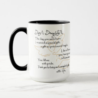 Taza Hija de Angelhugs...