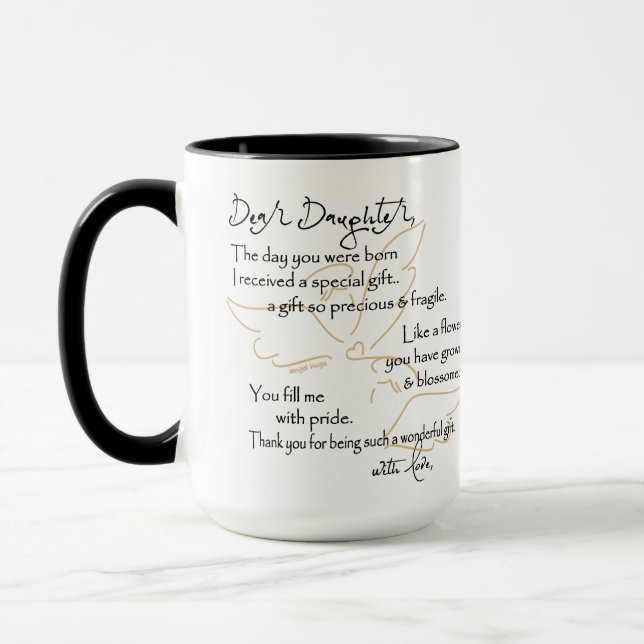 Taza Hija de Angelhugs... (Izquierda)