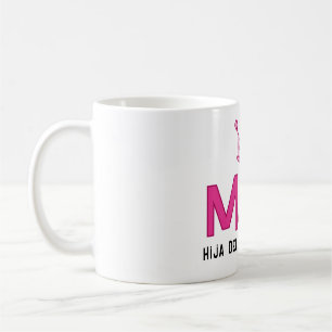 Taza “Hija del Rey de reyes”