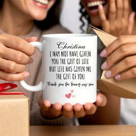 Taza Hija En Derecho
