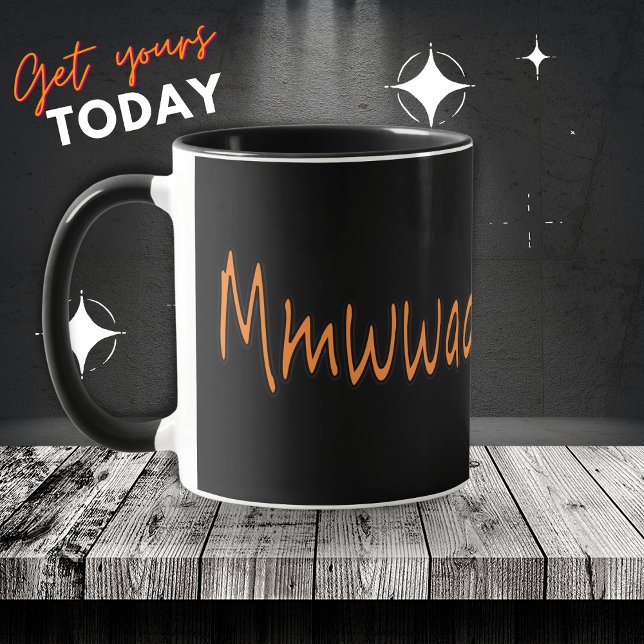 Taza Hija Mmwwaahhahahaaa Halloween (Subido por el creador)
