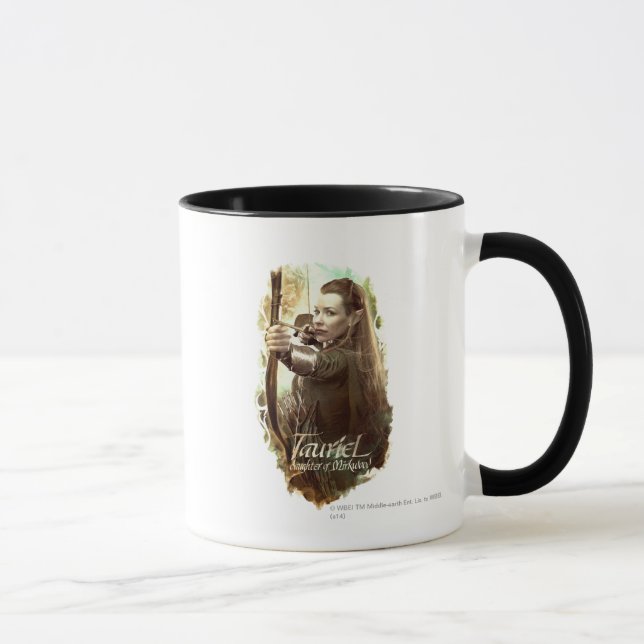 Taza Hija TAURIEL™ de Mirkwood (Derecha)