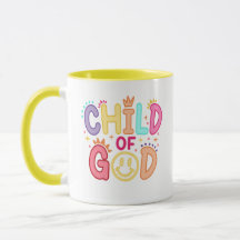Taza Hijo de Dios