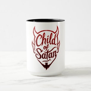 Taza Hijo de Satanás